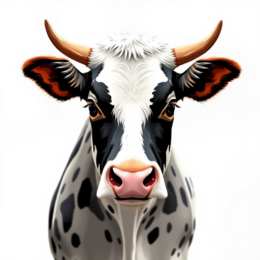 cow png image