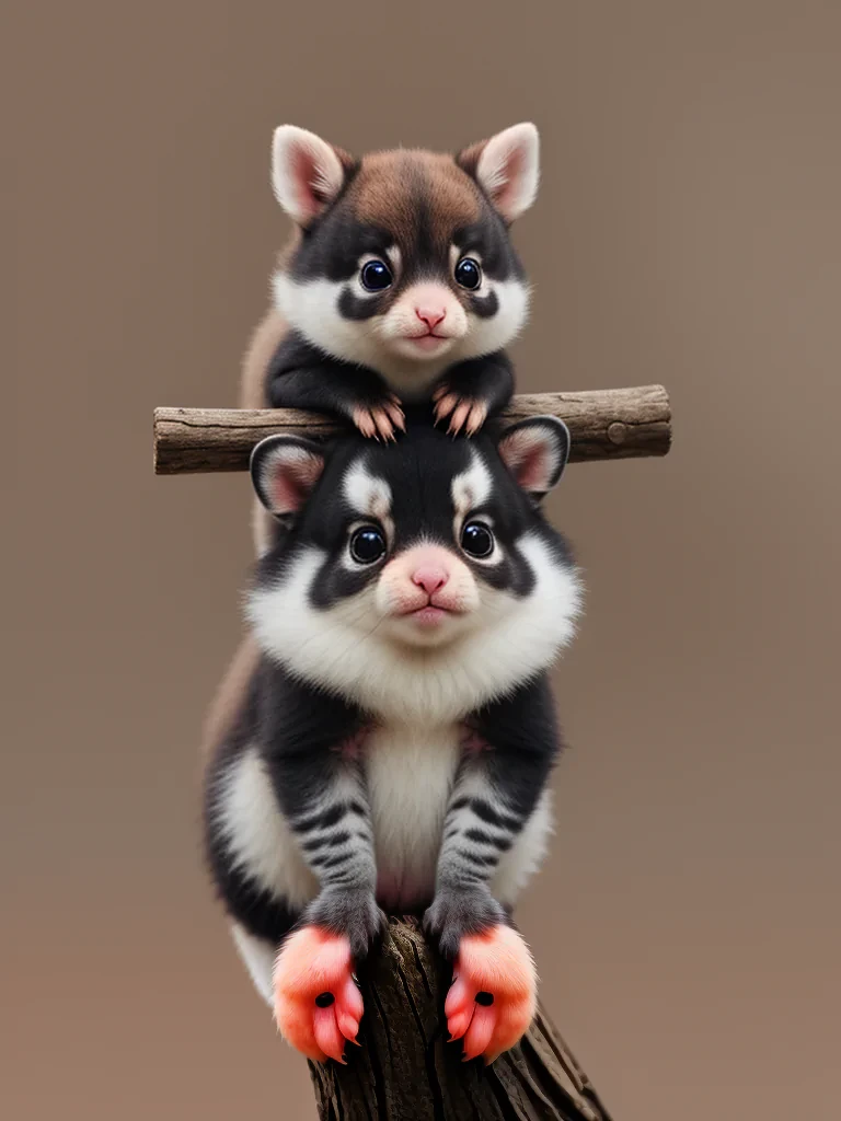 cute animal background