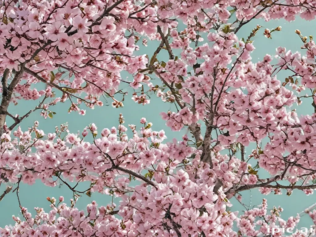 spring wallpaper aesthetic