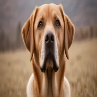 dog lab dog