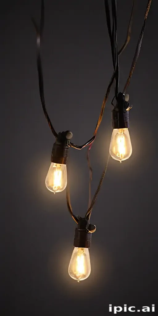 string lights png