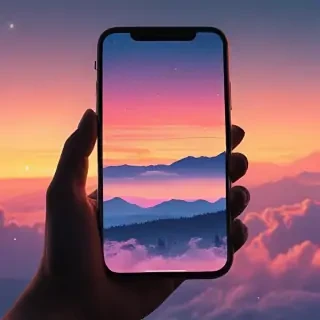 iphone background aesthetic