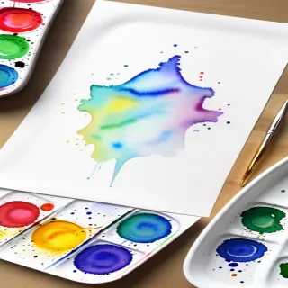 free printable watercolor art