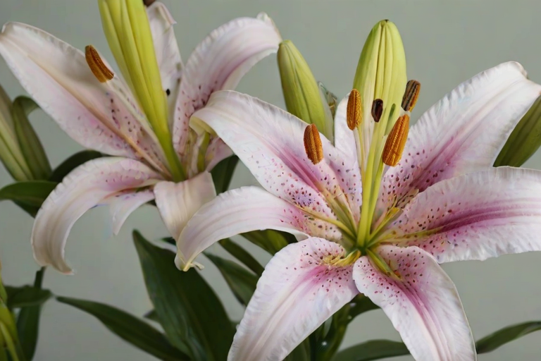 lily flower