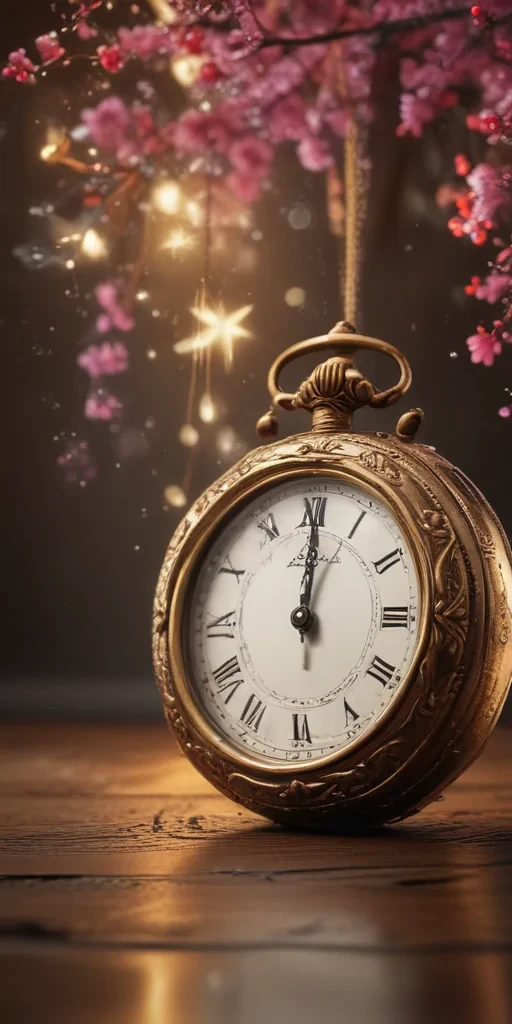 new year's wallpaper