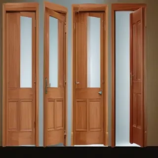 open door clipart