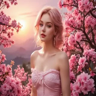 pink cute pictures