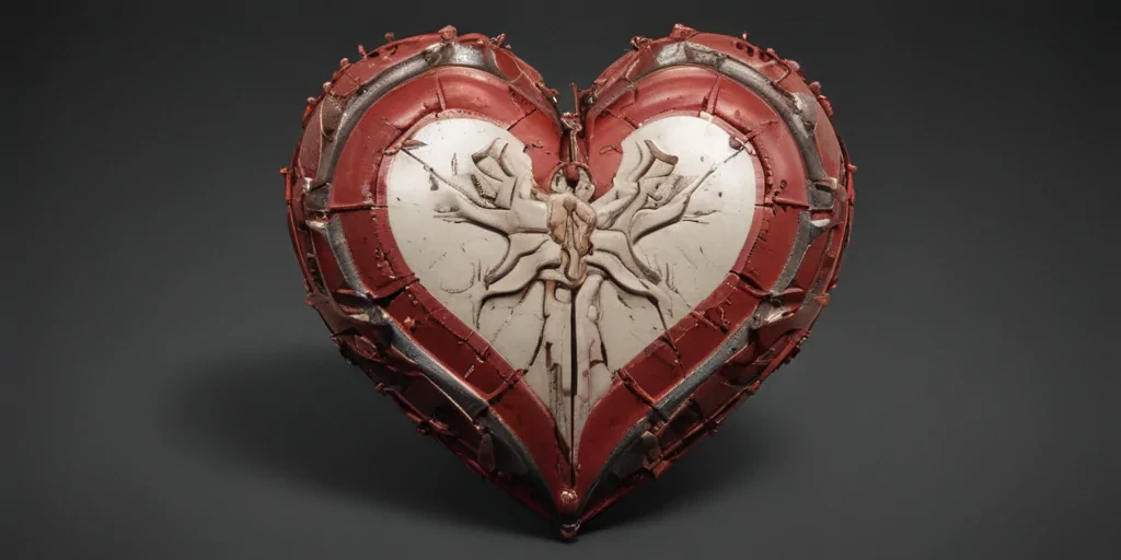 broke heart png