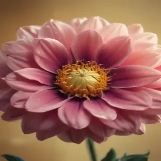 light flower background