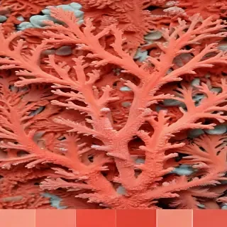 coral color