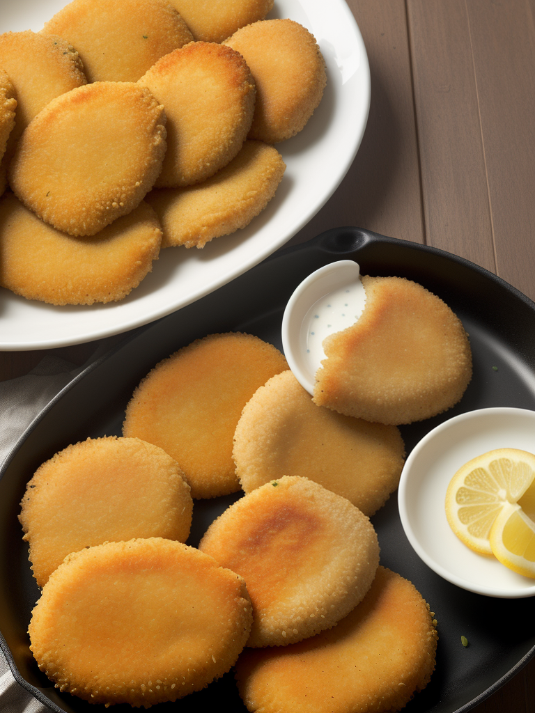 best oil to fry chicken cutlets
