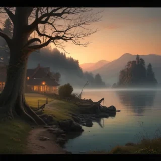old backround