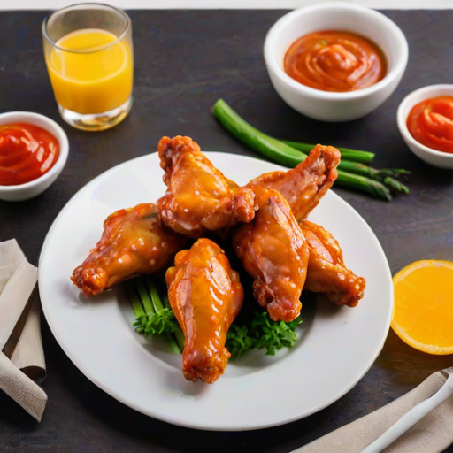 chicken wing png