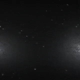 glitter black background