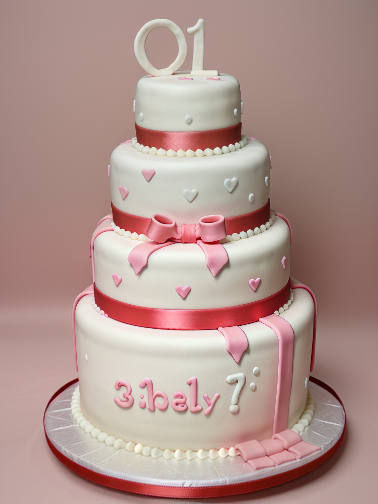 sweet 16 birthday cakes 1 tier