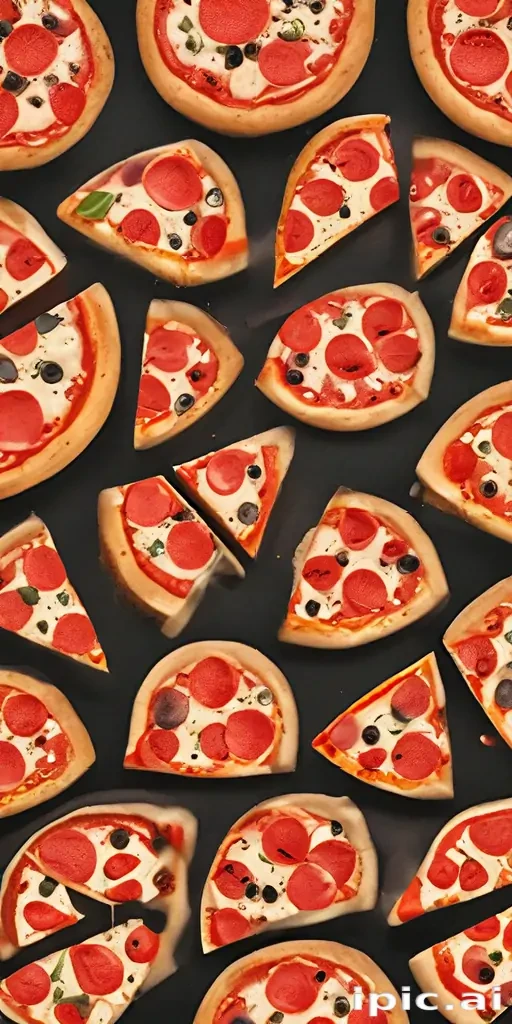 clip art pizza