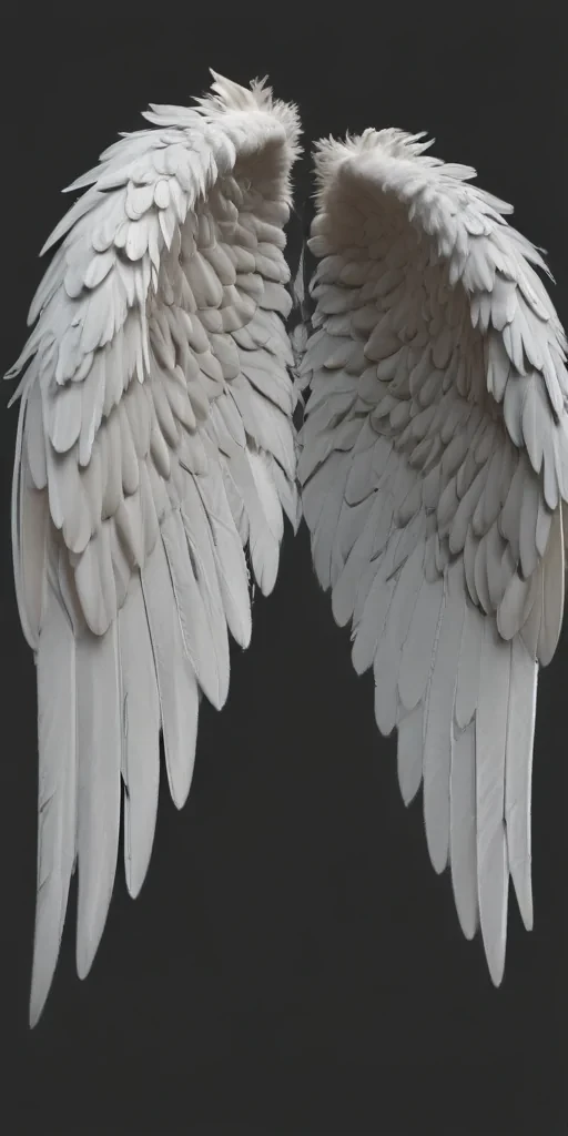 angel wings png transparent