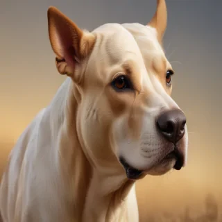 bull arab dog breed