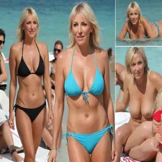 nadine dorries bikini