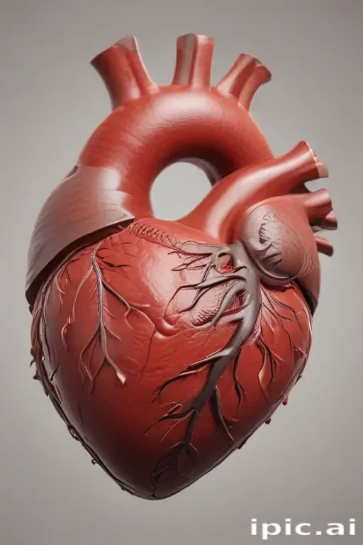 human heart png