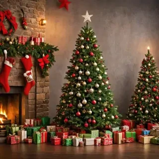 christmas facebook cover photos