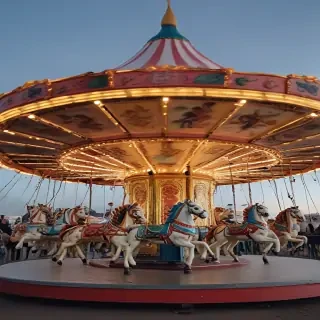merry go round