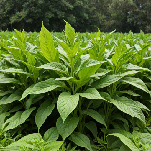 tobacco plant