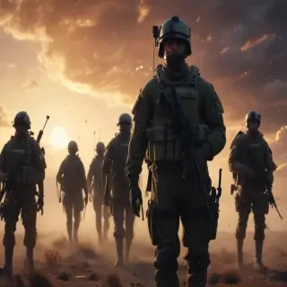 army background