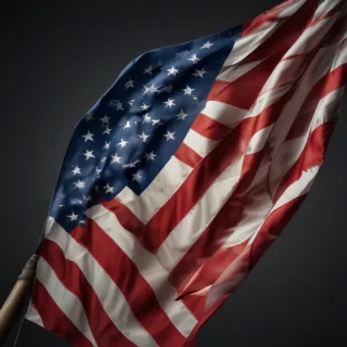 american flag png transparent