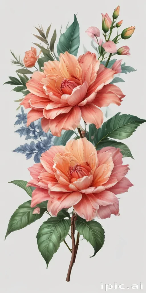flower png clip art