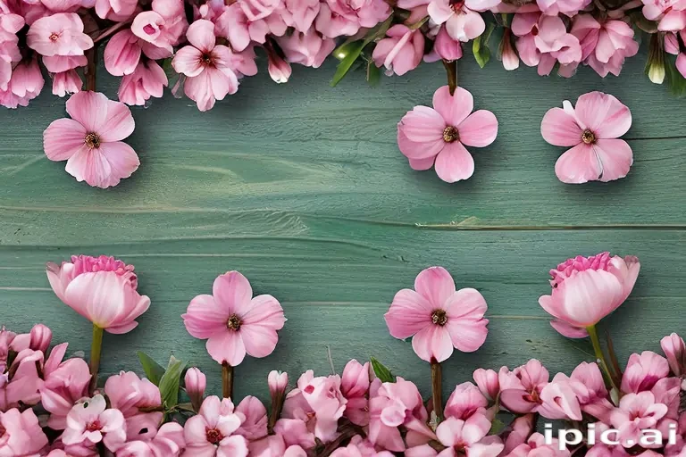 spring walpaper