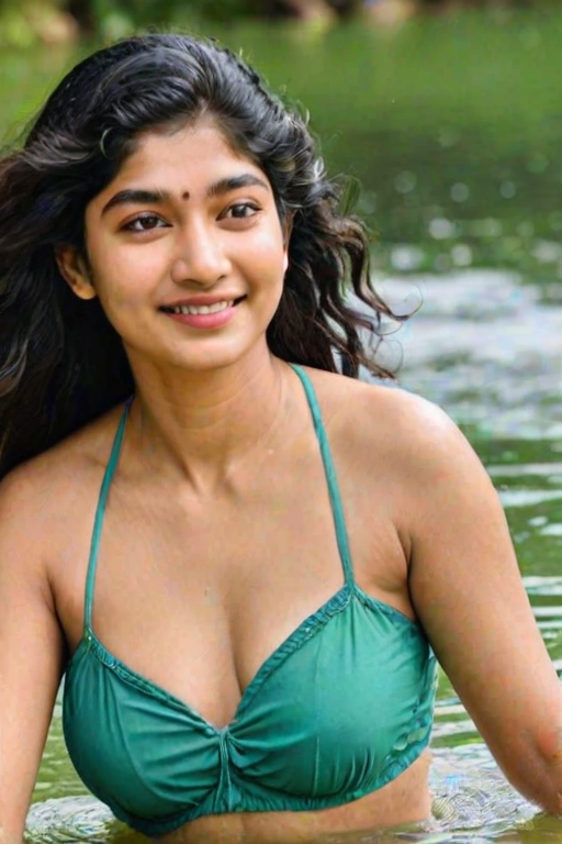 sai pallavi in bikini