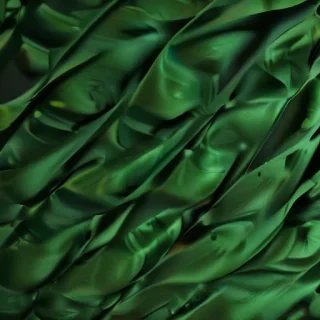 green textures
