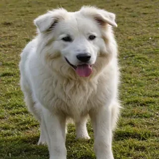 maremma sheepdog