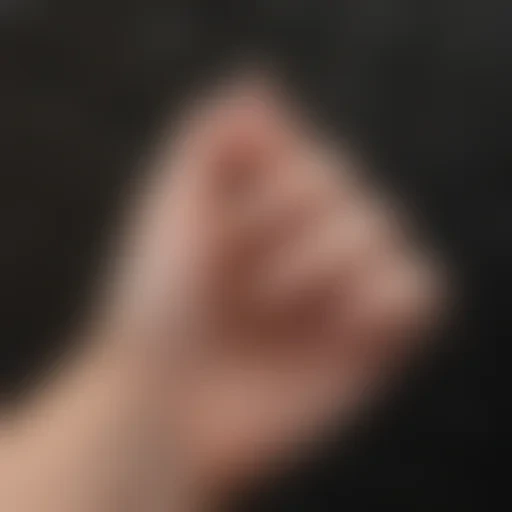 png finger