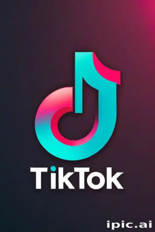 tiktok logo
