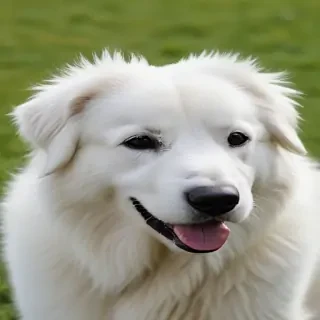 maremma sheepdog
