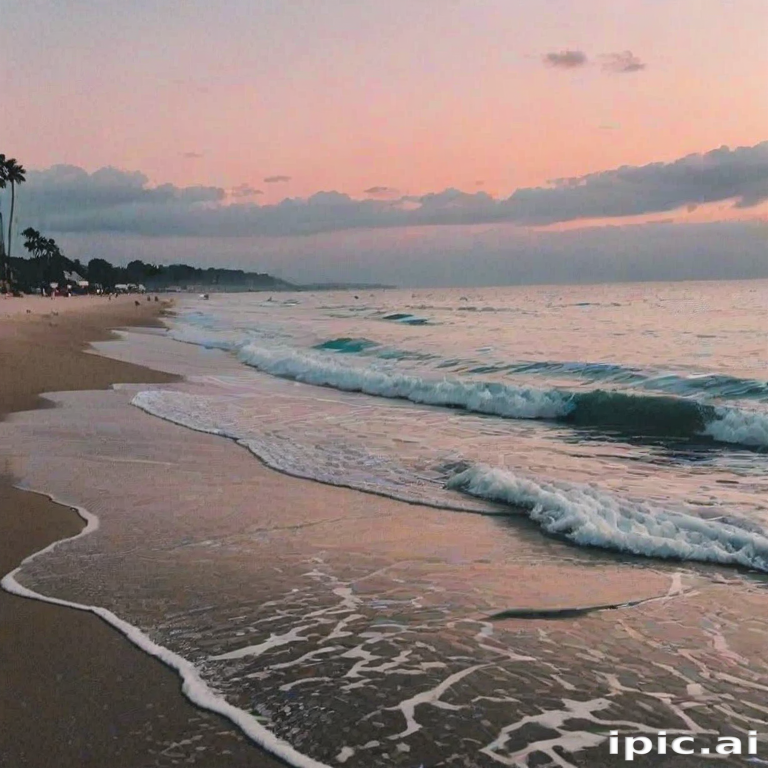 beach pictures aesthetic