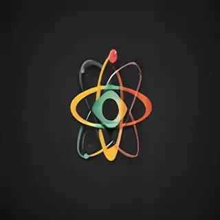 atom wallpaper