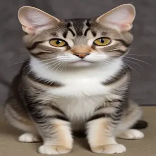 american wirehair cat breed