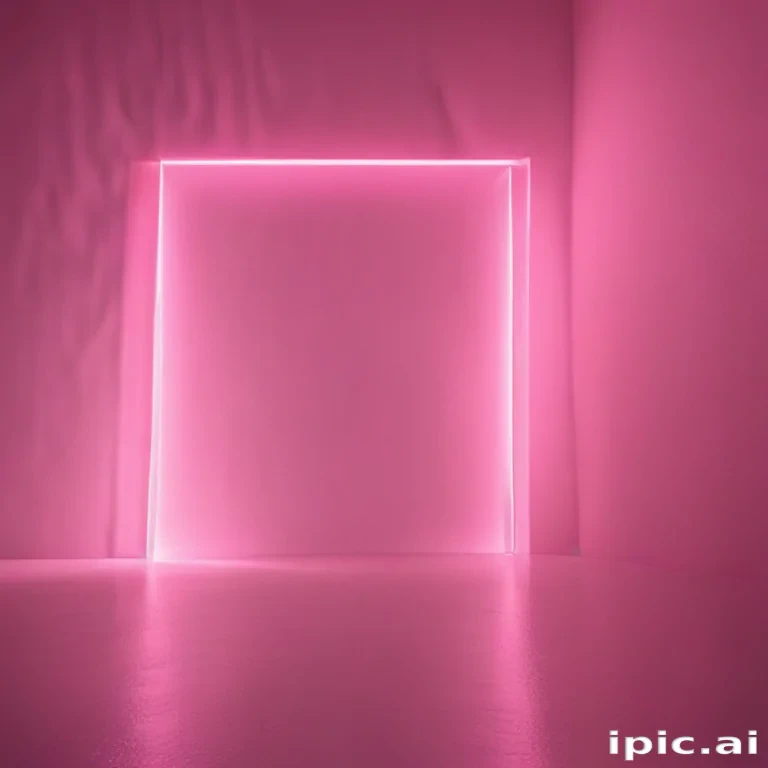 neon pink bg