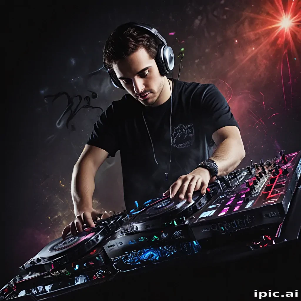 dj wallpaper
