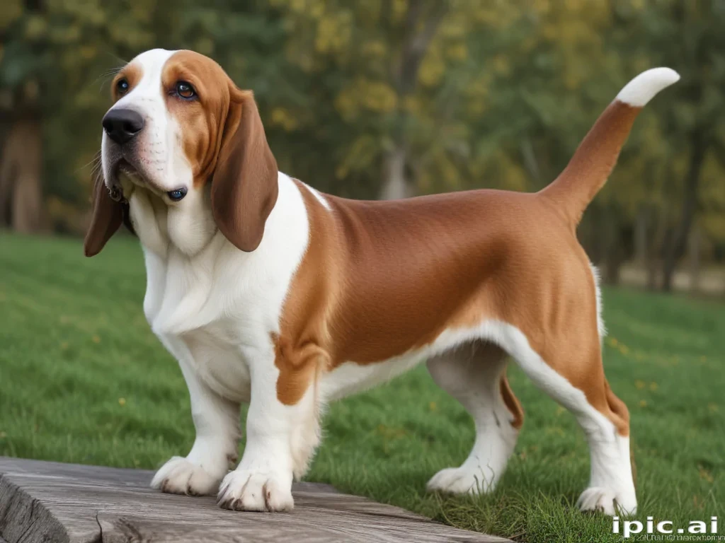 basset retriever