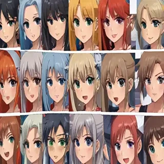 images of anime characters