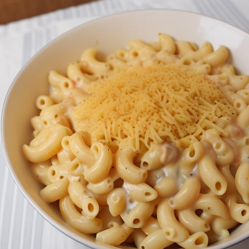 muellers mac and cheese recipe
