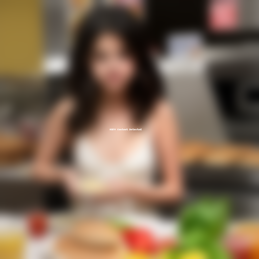 selena gomez favorite food