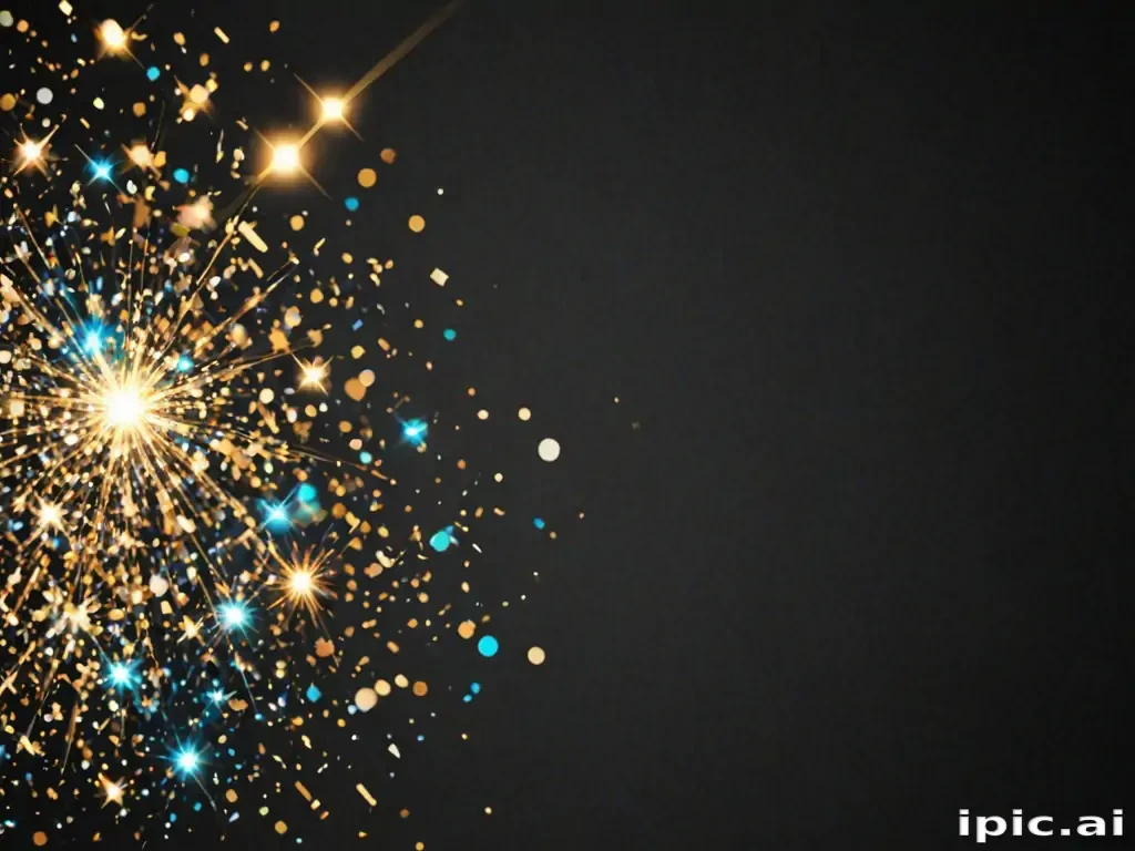transparent sparkles png