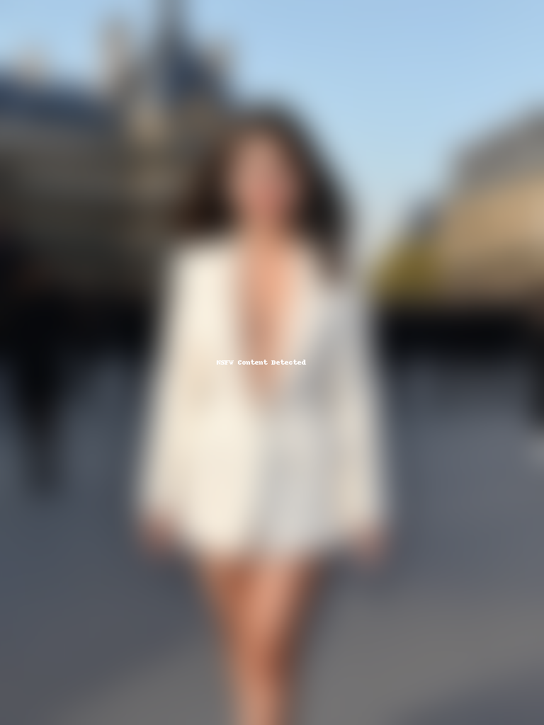 selena gomez paris fashion week 2023