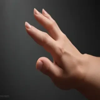 png finger