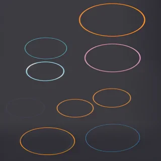 picture of circles